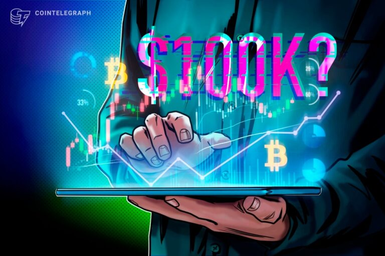 Kriptodaki dev tasfiyeler Bitcoin için 100.000 dolarda kısa sıkışmasına işaret ediyor