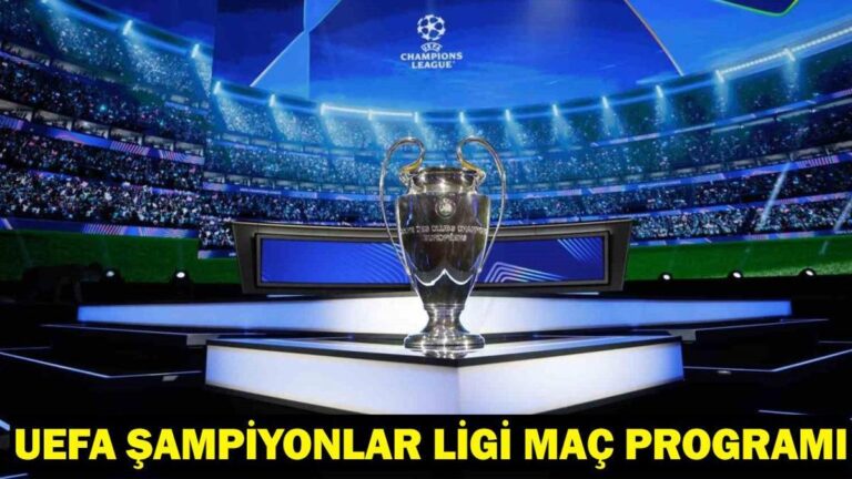 UEFA ŞAMPİYONLAR LİGİ MAÇLARI NE ZAMAN? UEFA Şampiyonlar Ligi’nde çeyrek final heyecanı!