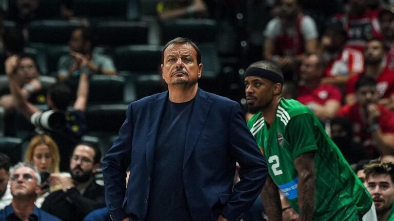 Son Dakika Spor Haberi | Ergin Ataman, finalde Fenerbahçeye başarılar diledi