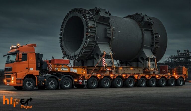 Katar Nakliye Çözümlerinde Güvenilir Adres