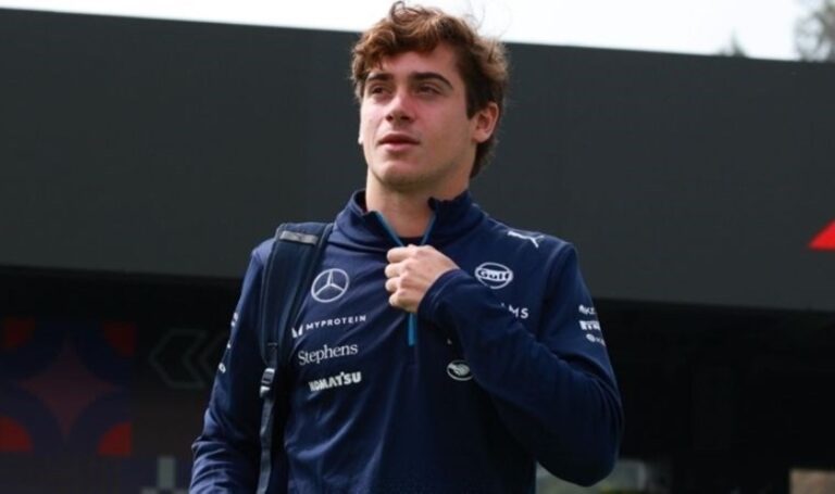 F1 ekibi Alpine, sıradaki 5 etapta Arjantinli pilot Colapinto’nun yarışacağını açıkladı – Son Dakika Spor Haberleri