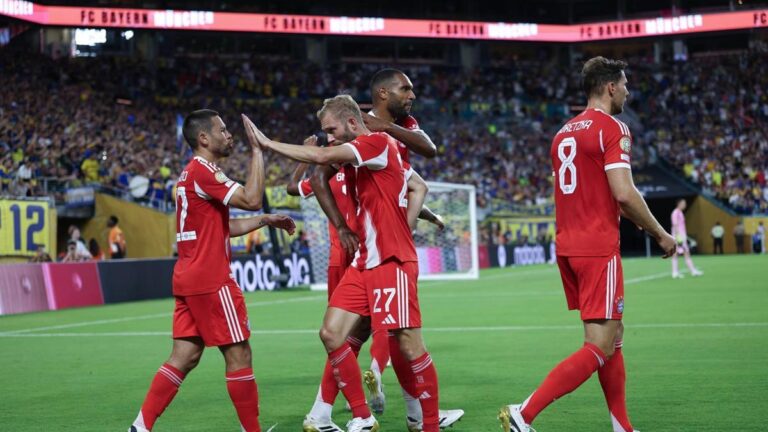 Bayern Münih, Boca karşısında zorlandı | ÖZET