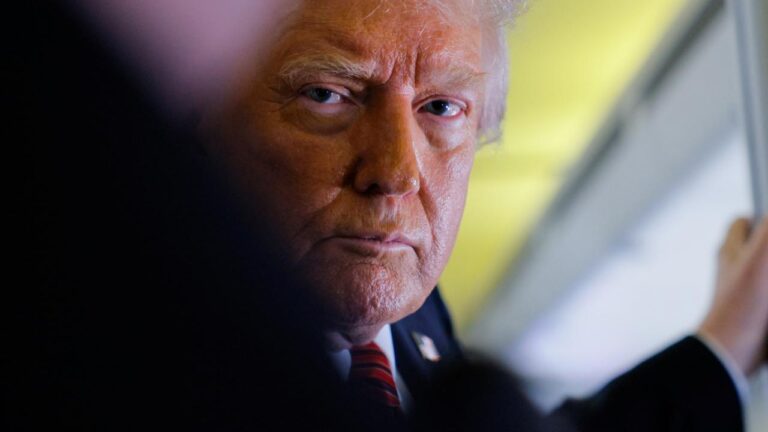 Trump ve güvenlik yetkililerinin, İran’ın tesislerindeki hasara yönelik ifadeleri çelişti