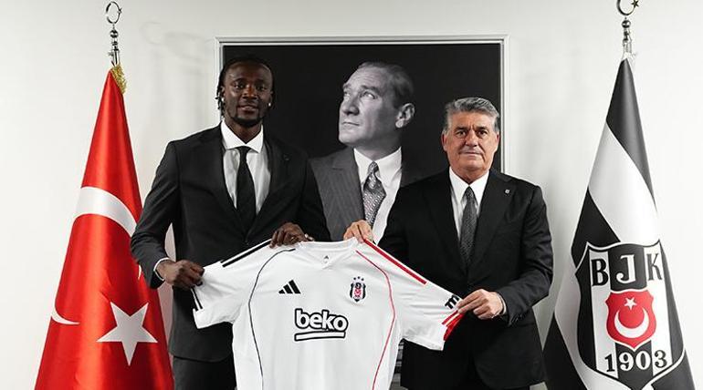 Transfer Haberleri | Tammy Abraham, resmen Beşikta'da