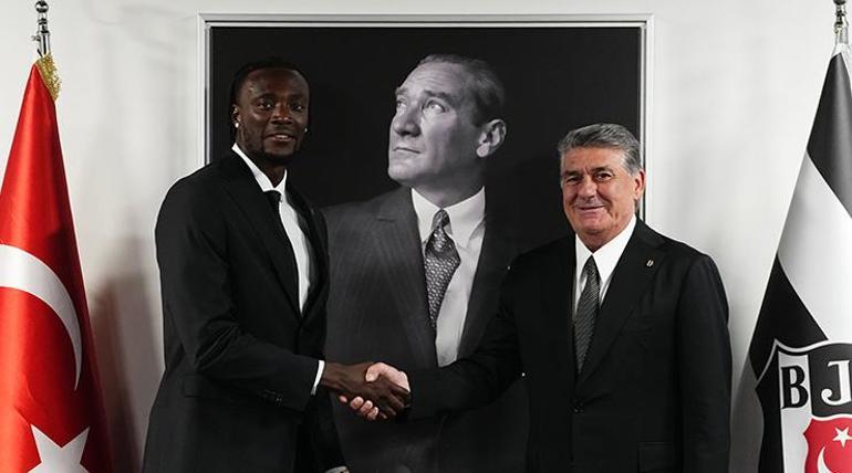Transfer Haberleri | Tammy Abraham, resmen Beşikta'da