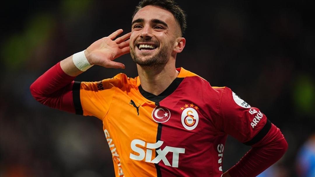 Galatasaray ayrıca sözleşmenin krizini de sona erdiriyor! Sözleşme Yunus Akun ile yenilendi ... Anlaşma çok yakın 2