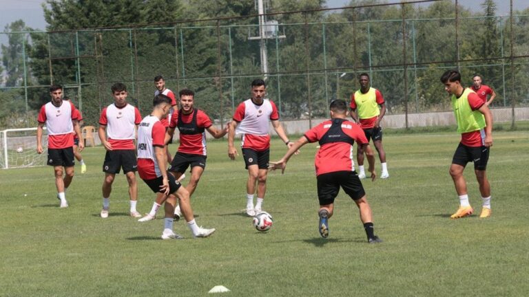 Gençlerbirliği, Süper Lig’de yeniden kalıcı olmak istiyor