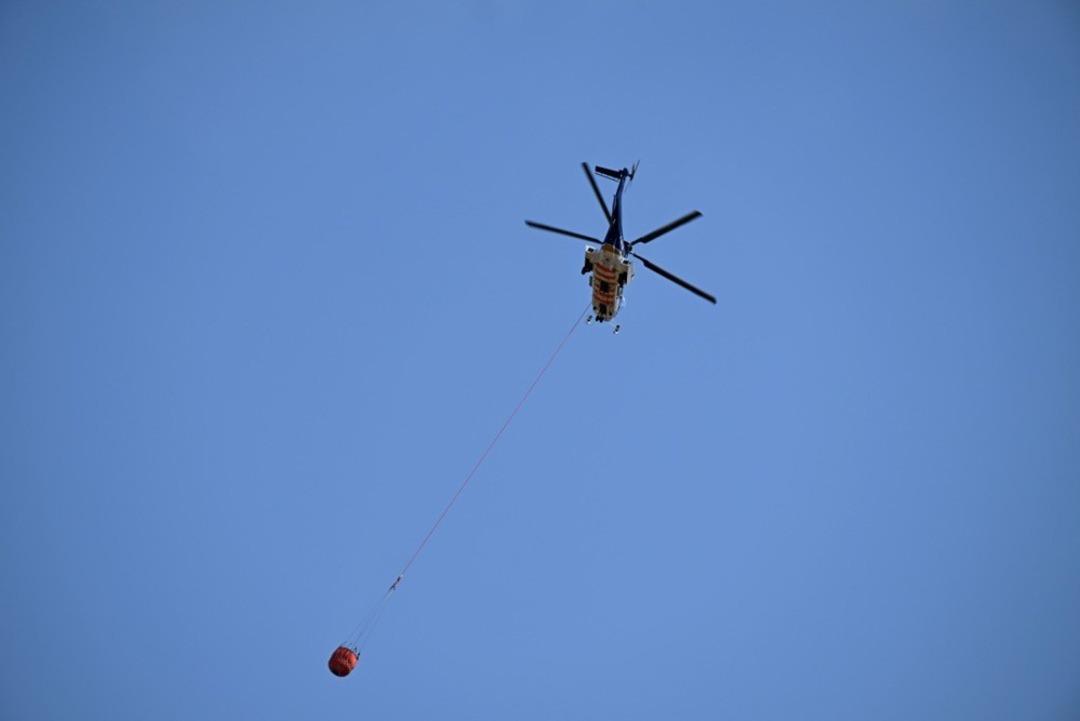Fransa'daki en büyük orman yangını kontrol altındaydı: 1 kişi öldü, 23 kişi yaralandı 4