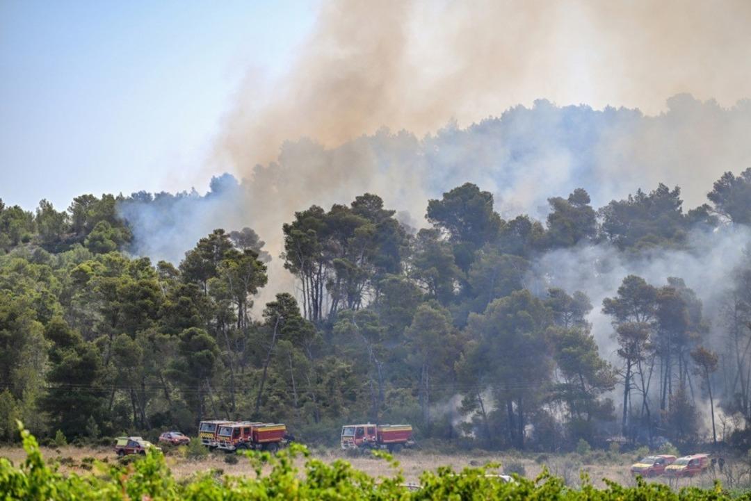 Fransa'daki en büyük orman yangını kontrol altındaydı: 1 kişi öldü, 23 kişi yaralandı 3