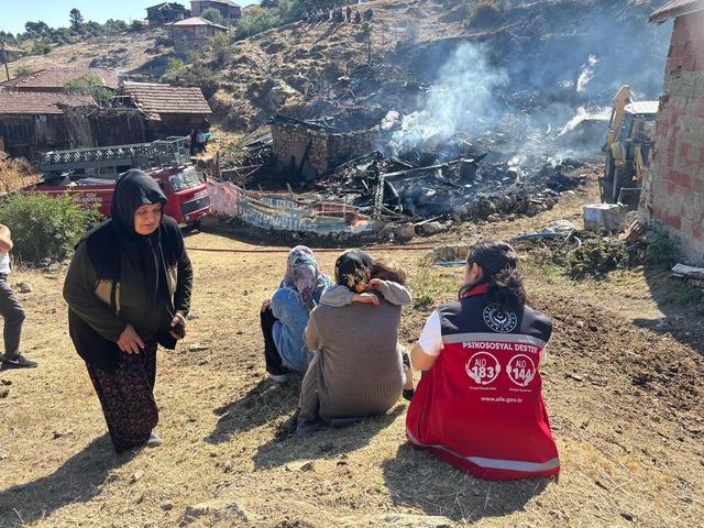 Sinop 3'teki Ateş Kurbanının Kurbanı için Psikososyal Destek 3