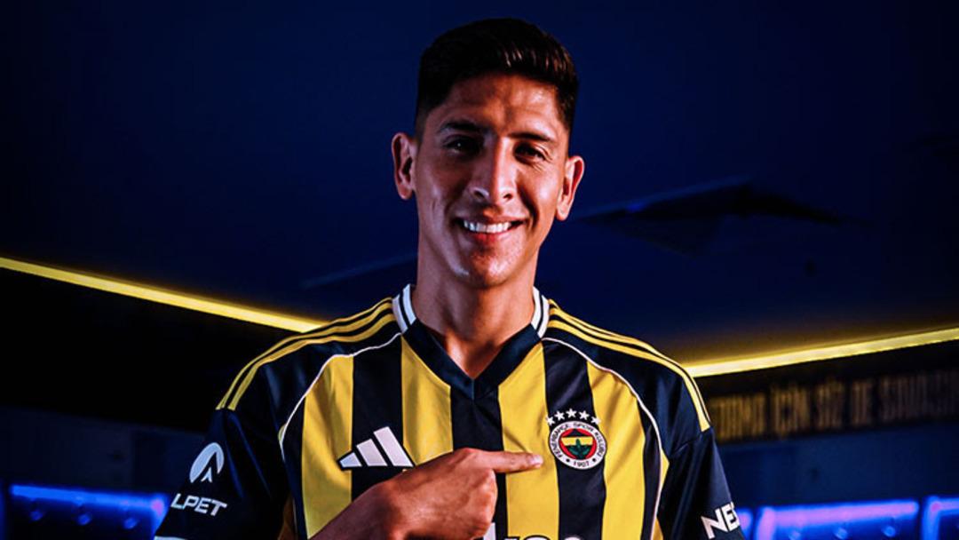 Fenerbahce Edson Alvarez'in yeni transferi transferi itiraf etti! Sarı Lacivertliler etkili ismi açıklamaya geldi ... 4