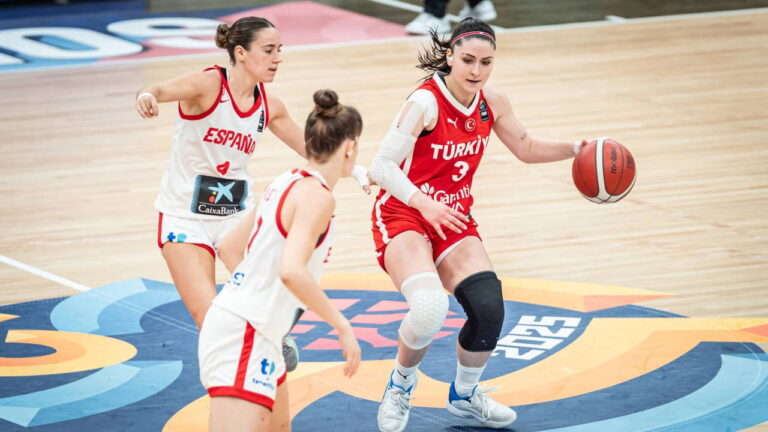 Genç milliler Avrupa Şampiyonası’na çeyrek finalde veda etti! – Son Dakika Spor Haberleri