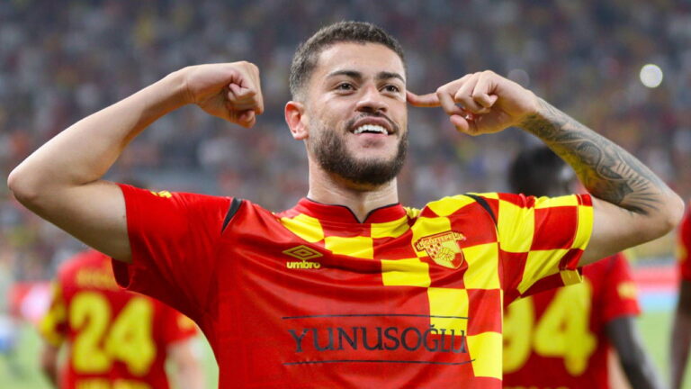 Romulo transferinde sona doğru: Göztepe’den Türk futbol tarihine geçecek satış! – Son Dakika Spor Haberleri