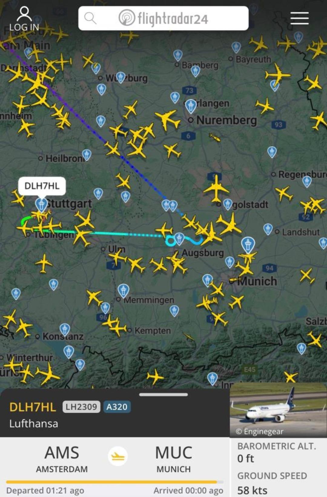 Monako Havaalanı'nda ikinci kez drone alarmı: Uçuşlarda Kapalı 2