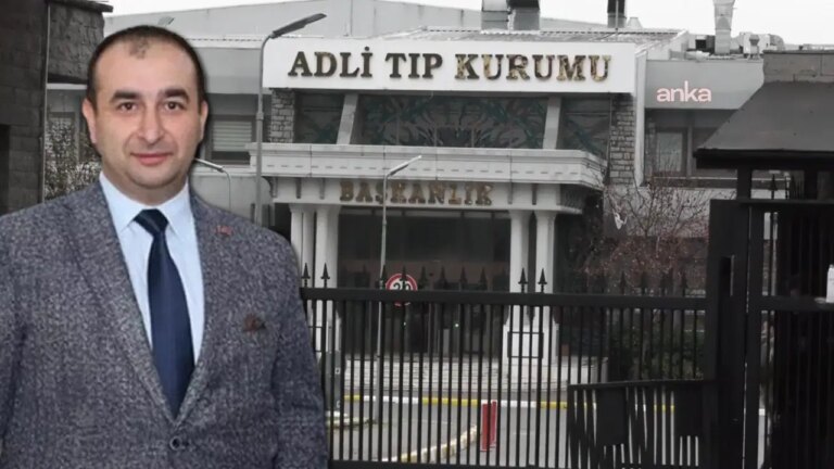 Serdar Öktem’in naaşını, ailesi yarın Adli Tıp Kurumu’ndan alacak – Son Dakika Siyaset Haberleri