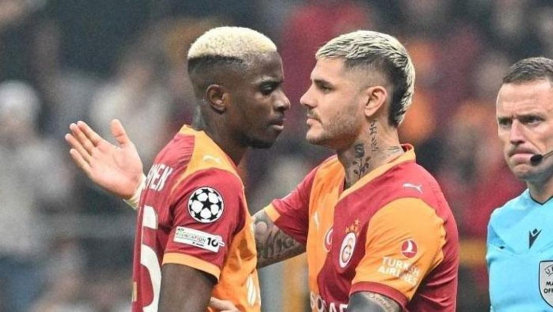 Union SG maçına saatler kala Osimhen Okan Buruk ile görüştü! İşte maçın muhtemel 11 leri ve tüm detaylar 11