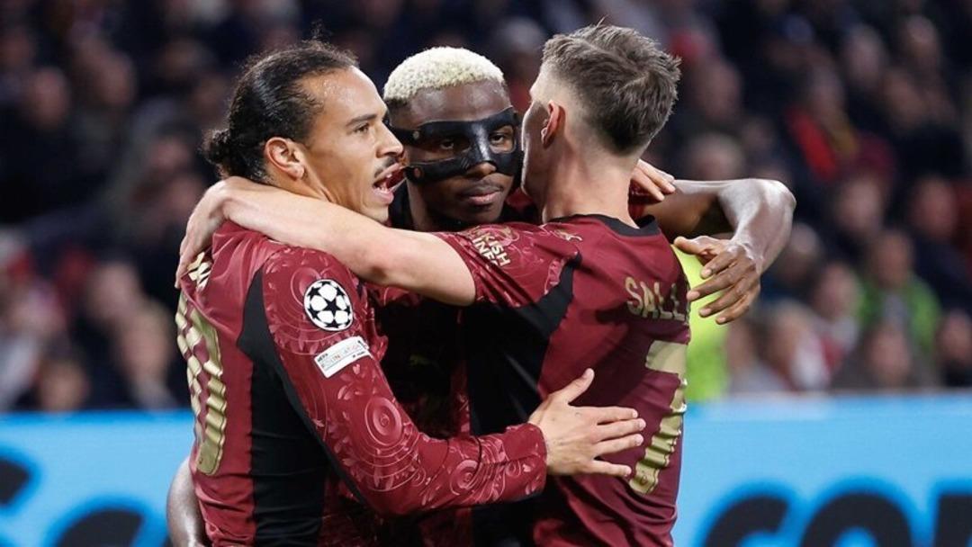 Union SG maçına saatler kala Osimhen Okan Buruk ile görüştü! İşte maçın muhtemel 11 leri ve tüm detaylar 12