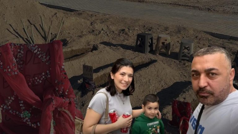 O gece neler yaşandı? Böcek ailesinin ölümünde kahreden detaylar… Çocuklarını sormuş