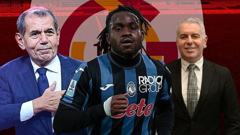 Son Dakika Spor Haberi | Ademola Lookman, Galatasarayın transfer gündeminde mi? Açıklama geldi