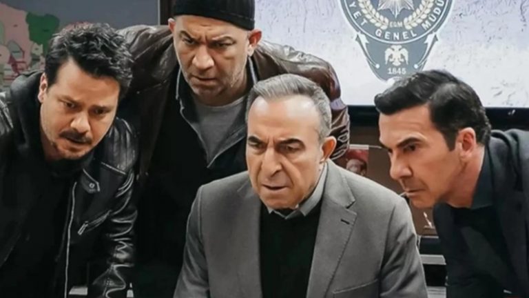 Arka Sokaklar resmen bitti! Şevket Çoruh böyle duyurdu
